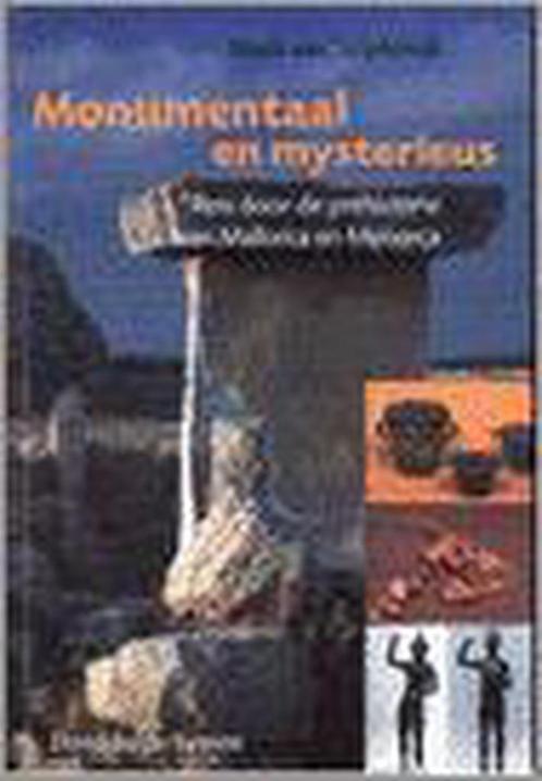 Monumentaal en mysterieus 9789058261816 M. Van Strydonck, Boeken, Geschiedenis | Wereld, Gelezen, Verzenden