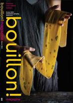 Bouillon magazine 68 -   bouillon najaar 2020 9789077788721, Zo goed als nieuw, Verzenden