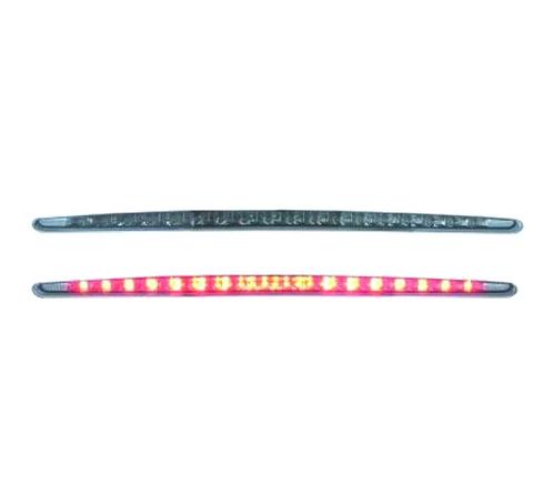 FEU DE STOP LED 207 CC 06- FUMÉ, Auto-onderdelen, Verlichting, Verzenden