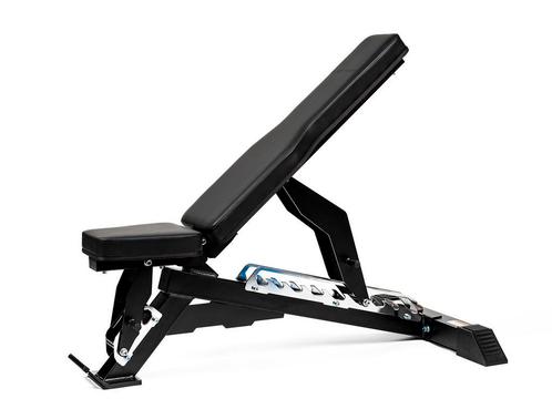 MT-HD2000 verstelbare halterbank // Gratis levering, Sport en Fitness, Fitnessmaterialen, Nieuw, Armen, Benen, Borst, Buik, Rug