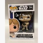 Star Wars - Signed by Colin P Skeaping (Luke Skywalker) -