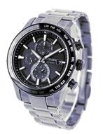 Citizen - Attesa Stratosphere Sapphire Bezel - Titanio -
