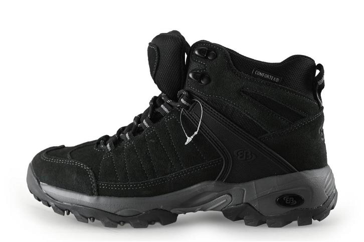 Brutting Wandelschoenen in maat 41 Zwart | 5% korting, Kleding | Heren, Schoenen, Zwart, Zo goed als nieuw, Verzenden