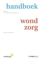 Handboek wondzorg 9789036811453, Livres, Wit-Gele Kruis van Vlaanderen, Verzenden