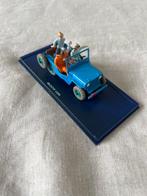 Editions Atlas - Tintin - 3 - La jeep Objectif Lune, Livres, BD