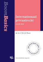 Boom Basics - Internationaal privaatrecht 9789089748072, Gelezen, L.Th.L.G. Pellis, Verzenden
