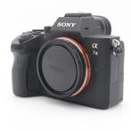 Sony A7 III body | Tweedehands, Audio, Tv en Foto, Verzenden, Zo goed als nieuw, Sony
