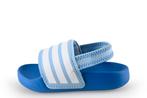 Adidas Slippers in maat 19 Blauw | 5% korting, Adidas, Verzenden, Jongen of Meisje, Schoenen