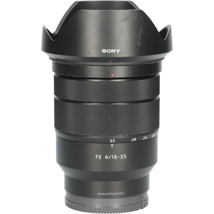 Sony Vario Tessar T* FE 16-35mm f/4.0 ZA OSS CM5111, Audio, Tv en Foto, Foto | Lenzen en Objectieven, Overige typen, Gebruikt