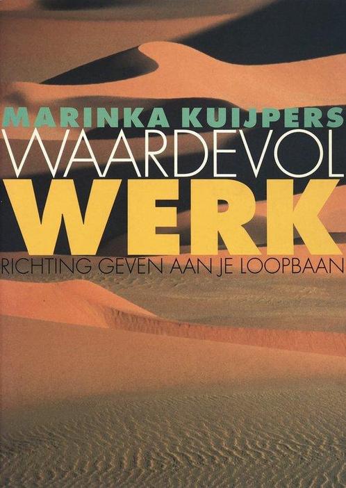 Waardevol Werk 9789057120398, Livres, Économie, Management & Marketing, Envoi