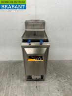 RVS Frylogic FLS 200 Friteuse 25 liter GAS + 230V Horeca, Zakelijke goederen, Horeca | Keukenapparatuur, Ophalen of Verzenden