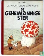Kuifje - De geheimzinnige ster - 1947, Eén stripboek, Verzenden, Gelezen, Remi, Georges.
