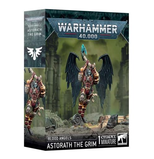 Blood Angels Astorath the Grim (Warhammer 40.000 nieuw), Hobby en Vrije tijd, Wargaming, Ophalen of Verzenden
