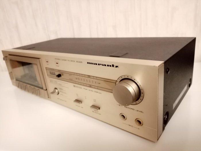 Marantz - SD 225 - DOLBY System/METAL tape -, Audio, Tv en Foto, Radio's
