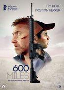 600 miles op DVD, Verzenden, Nieuw in verpakking