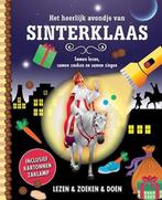 Het heerlijk avondje van Sinterklaas 9789463541404, Boeken, Verzenden, Zo goed als nieuw, Sandra C. Hessels