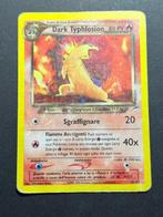 Pokémon - 6 Card - Dark Typhlosion Holo - Kingdra Holo -, Hobby en Vrije tijd, Nieuw