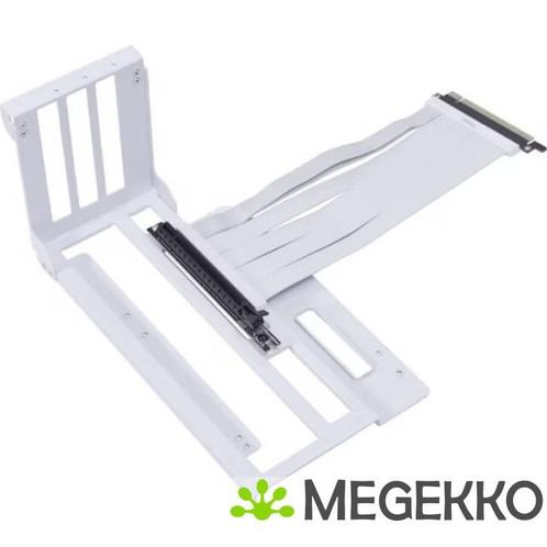 Lian Li A3-mATX Vertical GPU Bracket White, Computers en Software, Computerbehuizingen, Nieuw, Verzenden