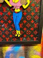 CASH - BART x TÉTINA LOUIS VUITTON LOVE !, Antiek en Kunst