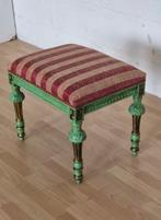 Tabouret - Bois, Antiek en Kunst