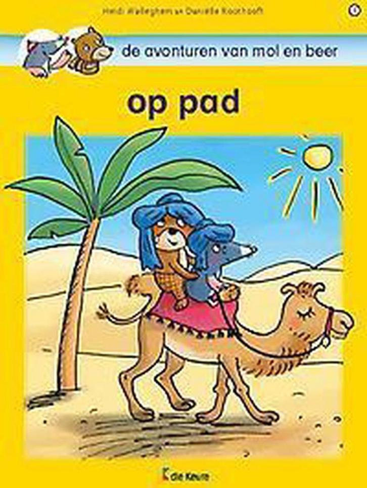 Op pad / Mol en beer / 5 9789048609383 Heidi Walleghem, Boeken, Schoolboeken, Gelezen, Verzenden