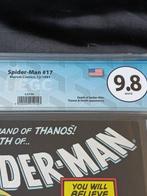 Spider-Man (Vol. 1) #17 - EGC 9.8 - No One Gets Outta Here, Nieuw
