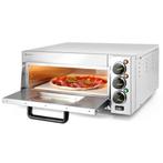 Pizzaoven | COMPACT | Elektrisch | 1x Ø39cm | 50°C/350°C |, Verzenden, Nieuw in verpakking