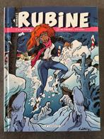 Rubine - Intégrale T3 + dédicace - C - 1 Album - Eerste druk, Boeken, Stripverhalen, Nieuw