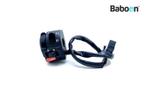 Stuurschakelaar Links Triumph Daytona 955 2002-2004 (955i), Motoren, Verzenden, Gebruikt