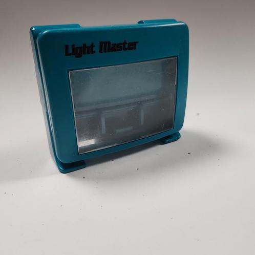 Magic Light Turquoise Nintendo Game Boy Classic, Games en Spelcomputers, Spelcomputers | Nintendo Game Boy, Zo goed als nieuw