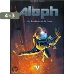 Aleph 01. het raadsel van de luna 9789051651485 Istin, Boeken, Verzenden, Gelezen, Istin