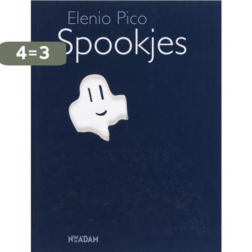 Spookjes 9789046802458 E. Pico, Boeken, Prentenboeken en Plaatjesalbums, Gelezen, Verzenden
