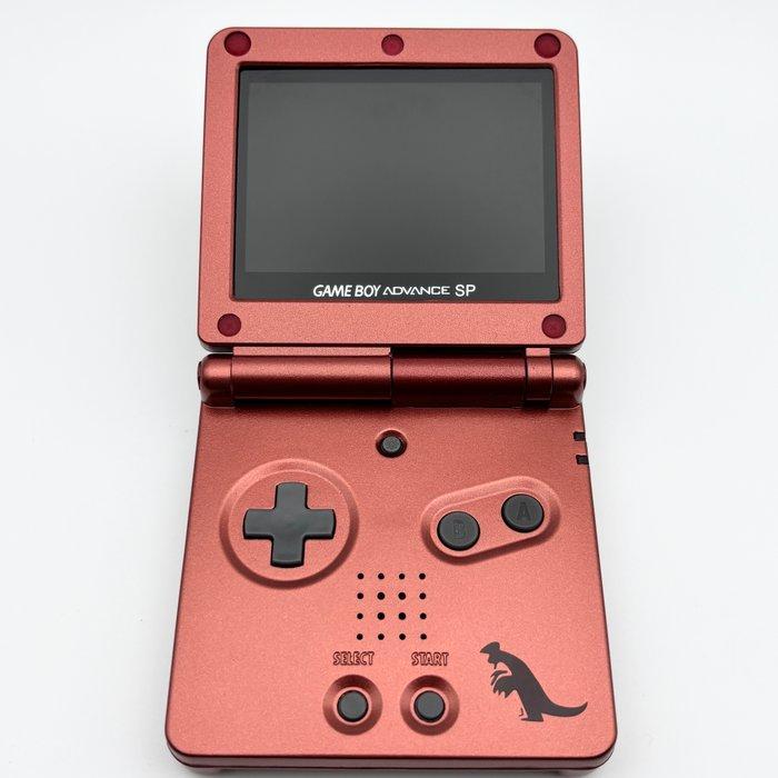 Nintendo - Gameboy Advance SP - IPS display - Handheld, Consoles de jeu & Jeux vidéo, Consoles de jeu | Accessoires Autre