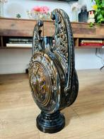 Vaas - Keramiek - Vaas met lier Art Nouveau, Antiek en Kunst