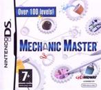 Mechanic Master (Nintendo DS tweedehands game), Games en Spelcomputers, Nieuw, Ophalen of Verzenden