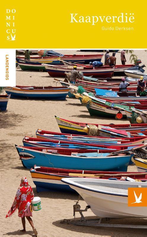 Kaapverdië / Dominicus landengids 9789025763756, Boeken, Reisgidsen, Gelezen, Verzenden