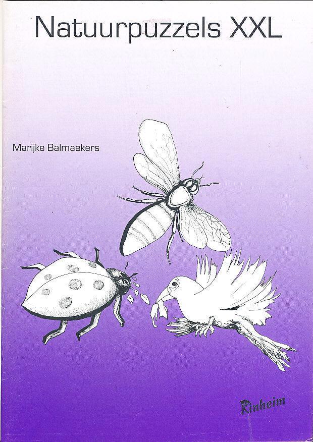 Kinheim Natuurpuzzels XXL (per stuk), Boeken, Schoolboeken, Verzenden