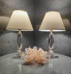 Artelight - Lampe de table (2) - classique - Cristal, Nieuw