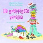 De grappigste versjes 9789000350797 Marianne Busser, Boeken, Verzenden, Gelezen, Marianne Busser