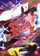 Speed racer op DVD, Cd's en Dvd's, Dvd's | Actie, Nieuw in verpakking, Verzenden