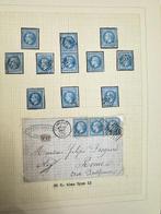 France - Collection de grande valeur 1849/1875 - Yvert, Postzegels en Munten, Postzegels | Europa | Frankrijk, Gestempeld