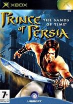 Prince of Persia The Sands of Time (Xbox Original Games), Games en Spelcomputers, Games | Xbox Original, Ophalen of Verzenden