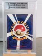 Pokémon - 1 Graded card - Feraligatr #160 Holo - Beckett 9, Hobby en Vrije tijd, Verzamelkaartspellen | Pokémon, Nieuw