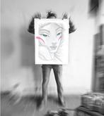 Utopia - White Precious, Antiek en Kunst