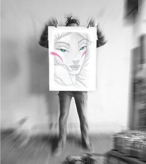 Utopia - White Precious, Antiek en Kunst, Kunst | Designobjecten
