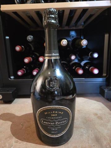 2015 Laurent-Perrier - Champagne Brut, Millésimé - 1 Magnum