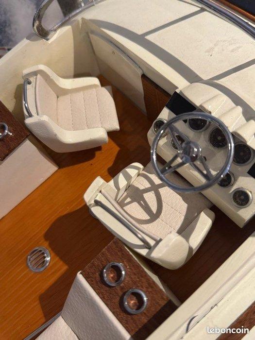 Maquette de Luxe du Crist Craft CORSAIR 67 cm bois 1:12 -, Hobby en Vrije tijd, Modelauto's | 1:5 tot 1:12