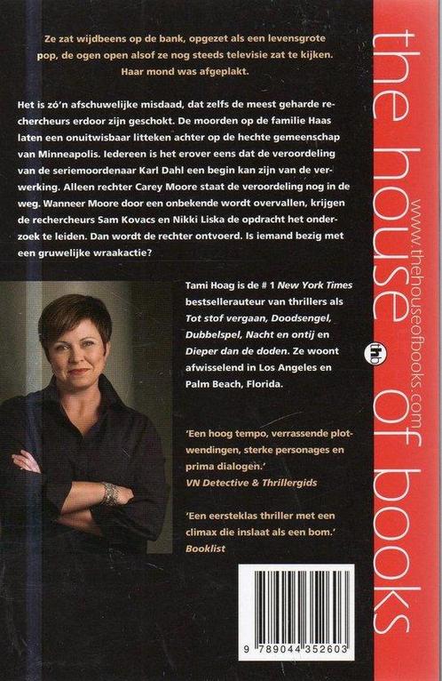 De laatste engel 9789044352603 Tami Hoag, Boeken, Overige Boeken, Gelezen, Verzenden