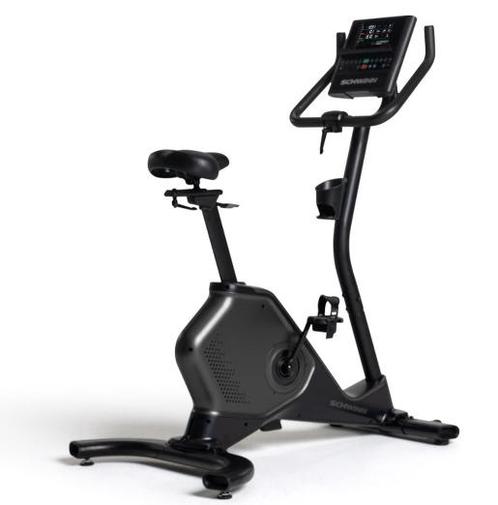 Schwinn Hometrainer 590U | Upright Bike, Sport en Fitness, Fitnessmaterialen, Overige typen, Nieuw, Verzenden