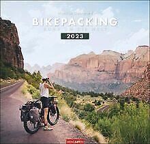 Bikepacking Kalender 2023: Rund um die Welt  Doo...  Book, Livres, Livres Autre, Envoi